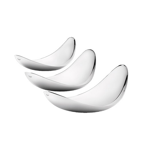  - Leaf Dish 3-pack