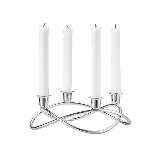  - Georg Jensen SEASON Ljusstake mirror