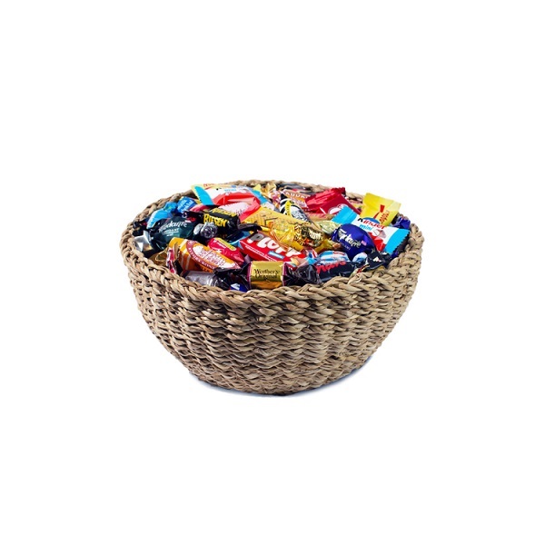  - Påskskål Stor Pralinmix 1.5 kg