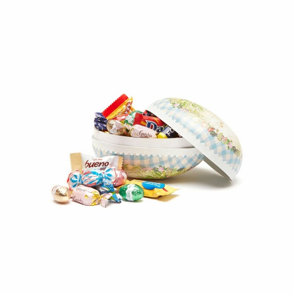 - Påskägg 15 cm Pralinmix 200 g