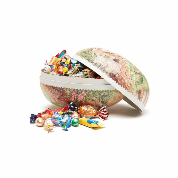 - Påskägg 25 cm Pralinmix 800 g