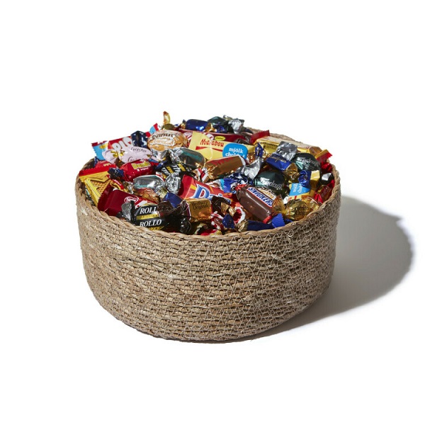  - Påskkorg Stor Pralinmix 2.5 kg