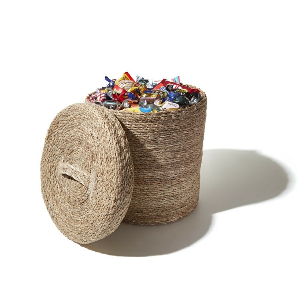  - Påskkorg med lock Maxi Favoritmix (med spår av nötter) 5 kg