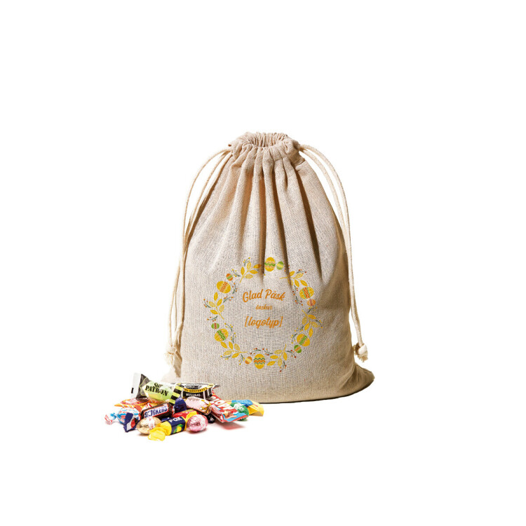  - Påsksäck Liten Favoritmix (med nötter) 500 g