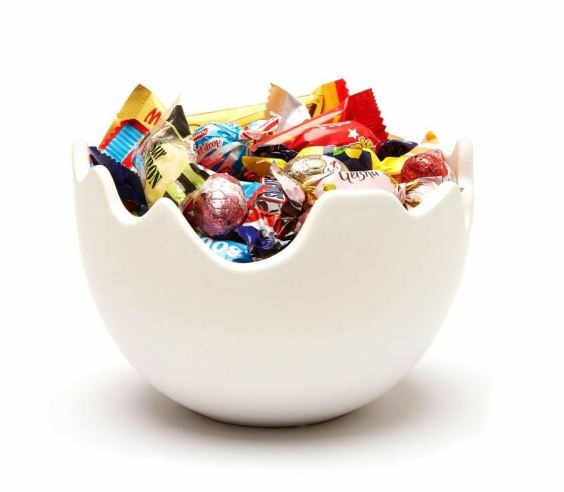  - Happy Easter Favoritmix (med nötter) 400 g