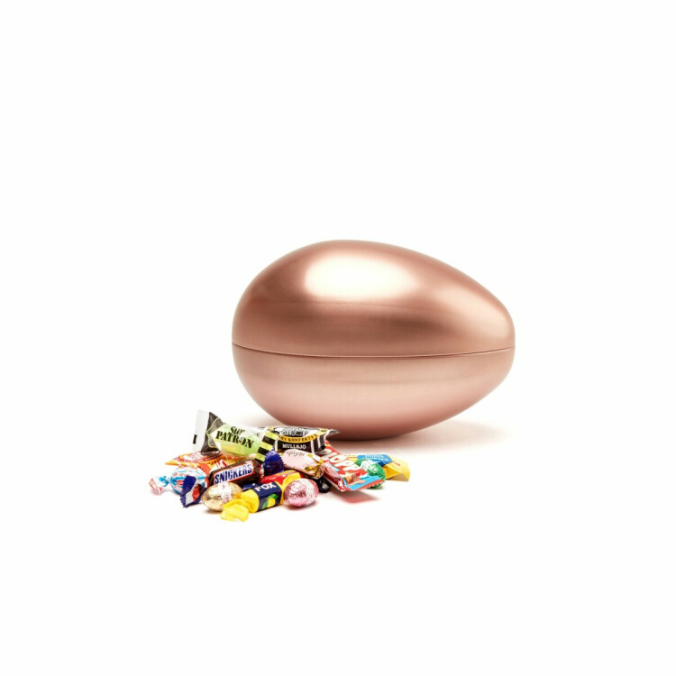  - Påskägg Rosé 18 cm Favoritmix (med nötter) 400 g