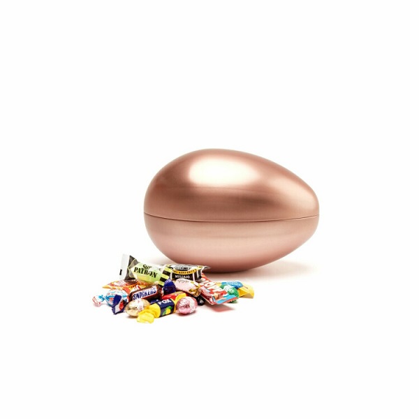  - Påskägg Rosé 18 cm Favoritmix (utan papper) 500 g