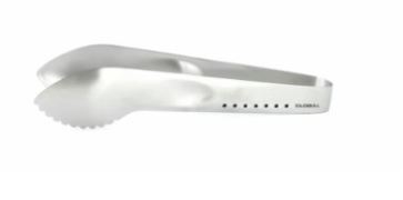  - Serveringstång med sked 18 cm