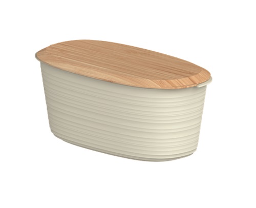  - Tierra Brödkorg m. lock & skärbräda