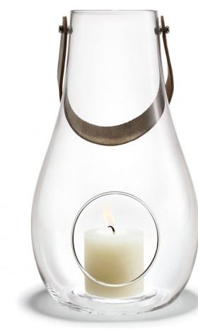 Företagsjulklappar - Holmegaard Lanterna klar 29 cm