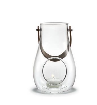 Företagsjulklappar - Holmegaard Lanterna klar 16 cm