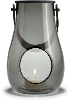 Företagsjulklappar - Holmegaard Lanterna Smoke