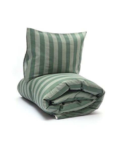  - Sängkläder från Ylleverket Raya verde