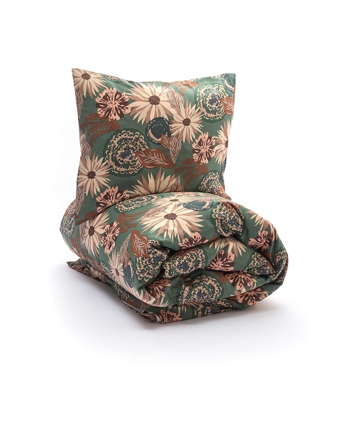  - Sängkläder från Ylleverket Patron de flores