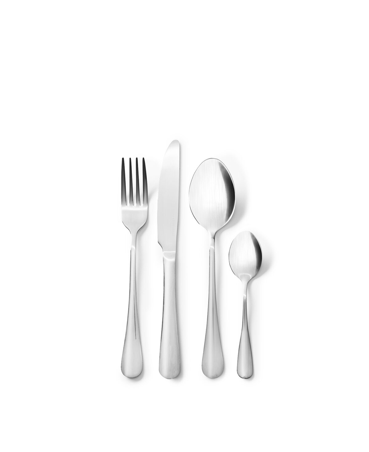  - Bestickset 24-delar i rostfritt stål från Jernverket