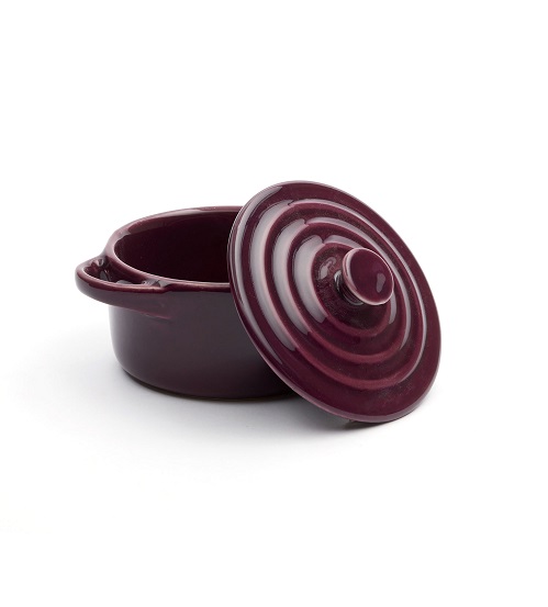  - Minigrytor i keramik Borgona