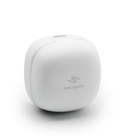  - Diskreta earbuds från Swayers