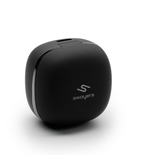  - Diskreta earbuds från Swayers