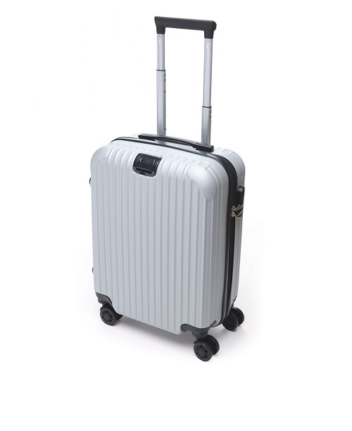  - Stilren kabinväska Silver