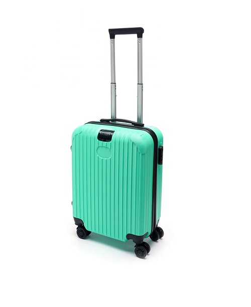  - Stilren kabinväska Grön