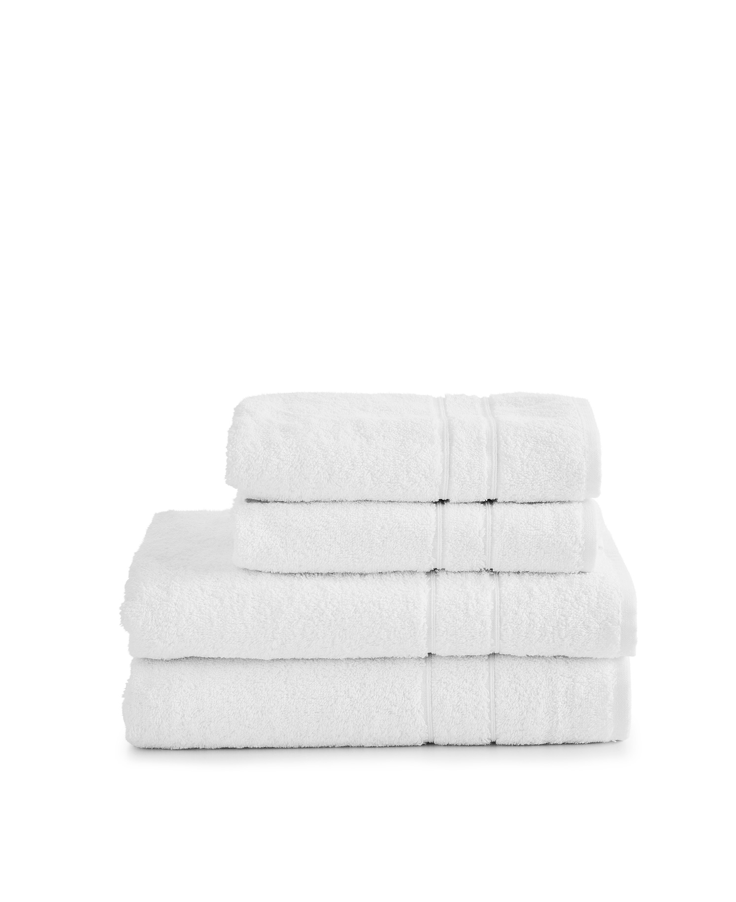  - Mjukt och härligt handduksset från Ylleverket – Vit