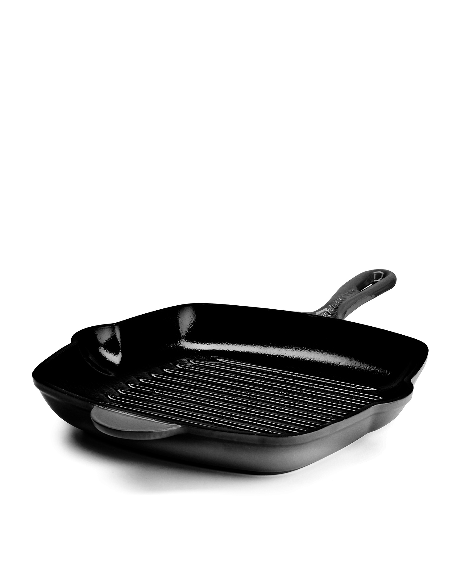  - Grillpanna från Jernverket Svart