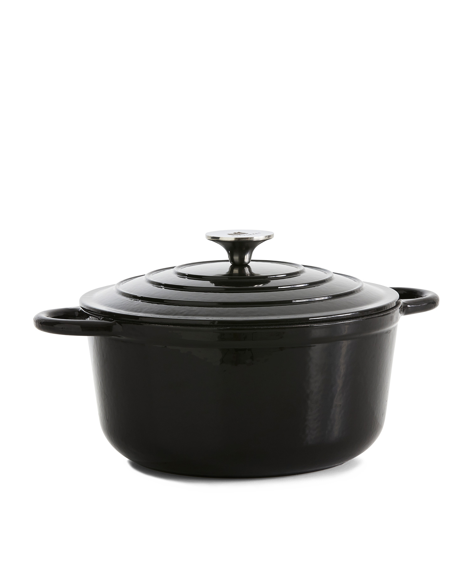  - Gjutjärnsgryta från Jernverket Svart