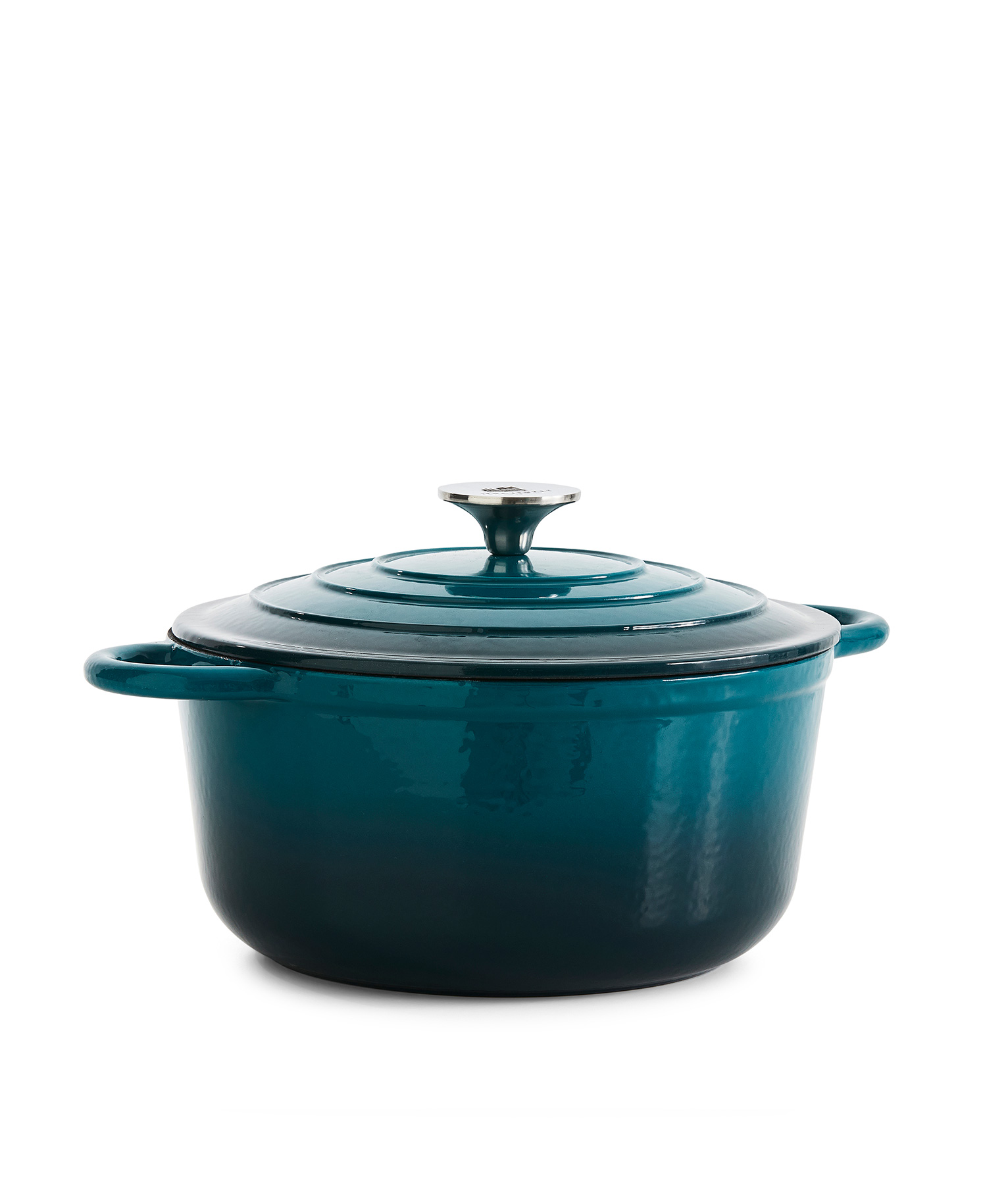  - Gjutjärnsgryta från Jernverket Turkos