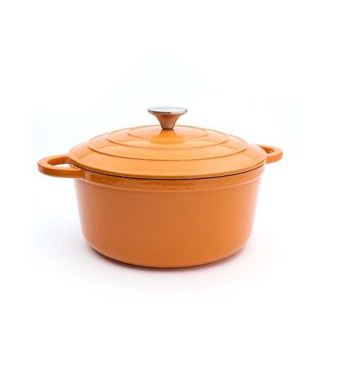  - Gjutjärnsgryta från Jernverket Naranja