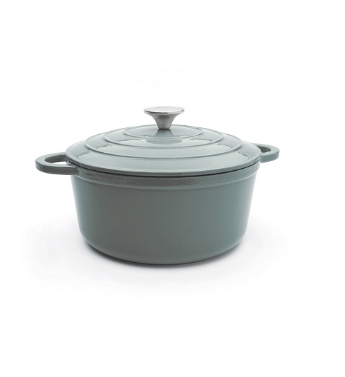  - Gjutjärnsgryta från Jernverket Viento verde