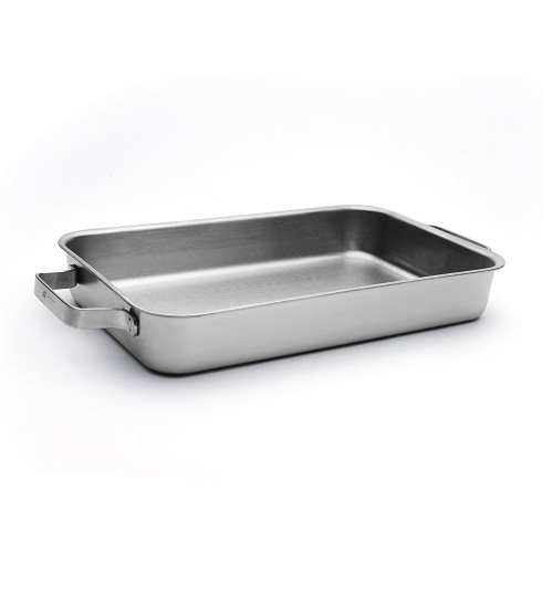  - Ungsform i rostfritt stål