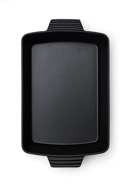  - Gjutjärnsungsform Gratin - 33 cm