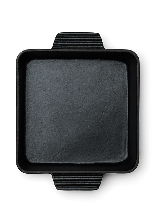  - Gjutjärnsungsform Gratin - 22 cm