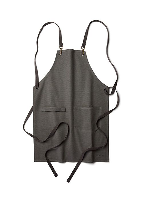  - Förkläde Piana - Grå