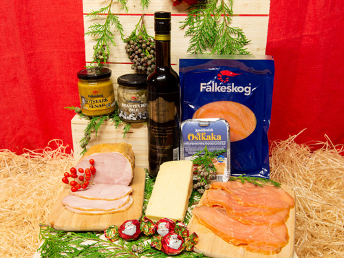  - Jullådan Tradition BP