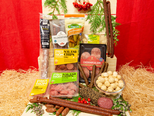  - Korvlådan (utan kylvaror) BP