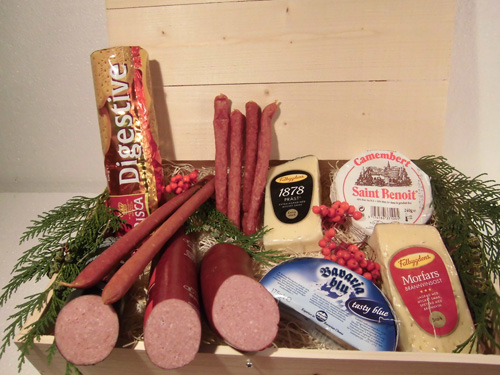  - Ost & Korvlådan BP