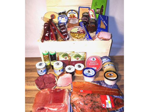  - Delikatesslådan Extra Allt! BP