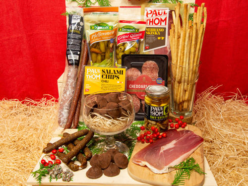  - Tapaslådan (utan kylvaror) BP