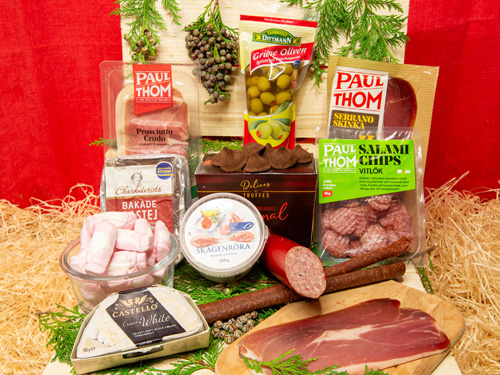  - Gästgivarens jullåda BP