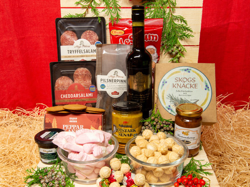  - Sverigelådan (utan kylvaror) BP