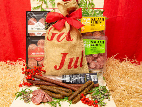  - God Jul Korvsäcken (utan kylvaror) BP