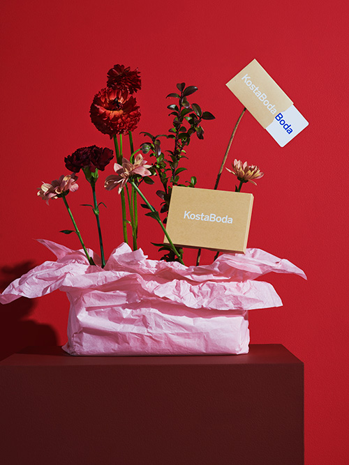  - Kosta Boda Gåvokort 400