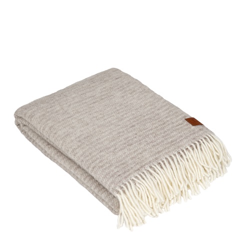  - Klippan pläd Kust Beige