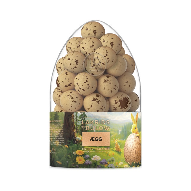 Företagsjulklappar - Egg Crispy Caramel