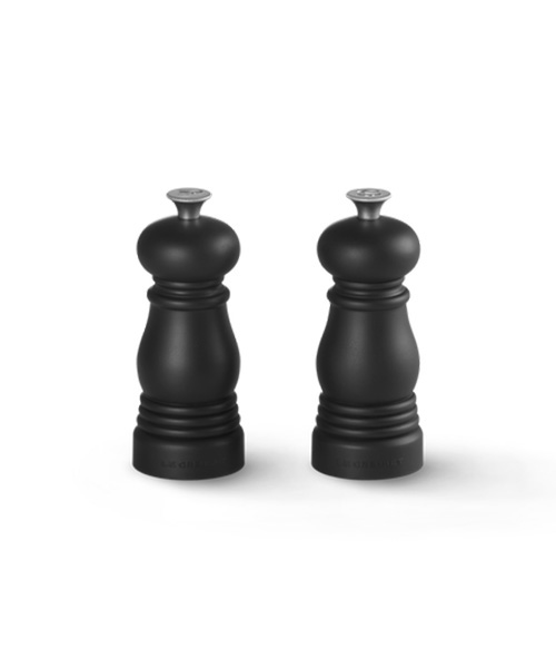  - Salt- och pepparkvarnset mini - Matte Black