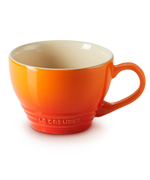  - Jumbokopp 400 ml  Volcanic