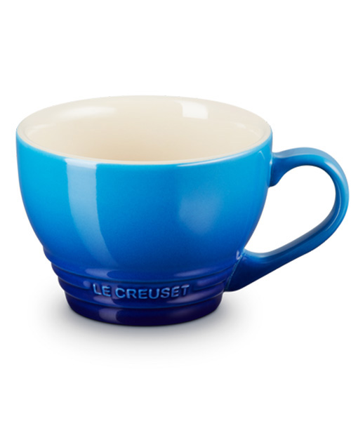  - Jumbokopp 400 ml  Azure Blue