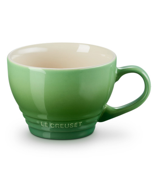  - Jumbokopp 400 ml  Bamboo green