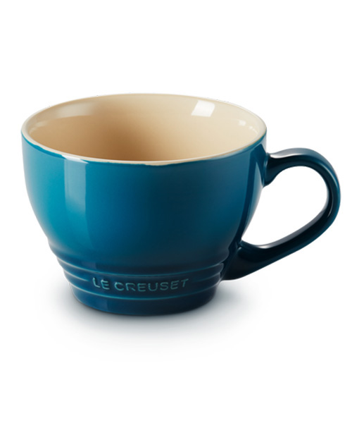  - Jumbokopp 400 ml  Deep Teal
